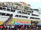 Pelni Boat - Bintang Laut Banda Naira